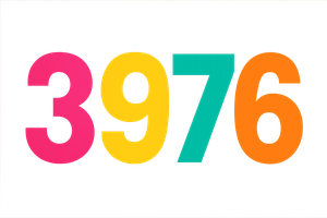 3976